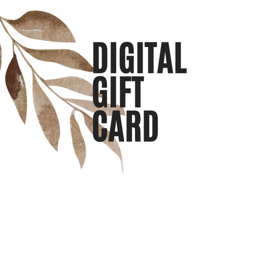 Storehouse Roasters Digital Gift Card